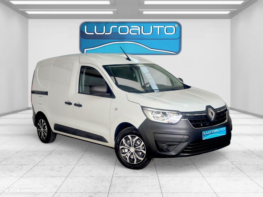 Renault Express 1.5 Blue dCi Confort - 4