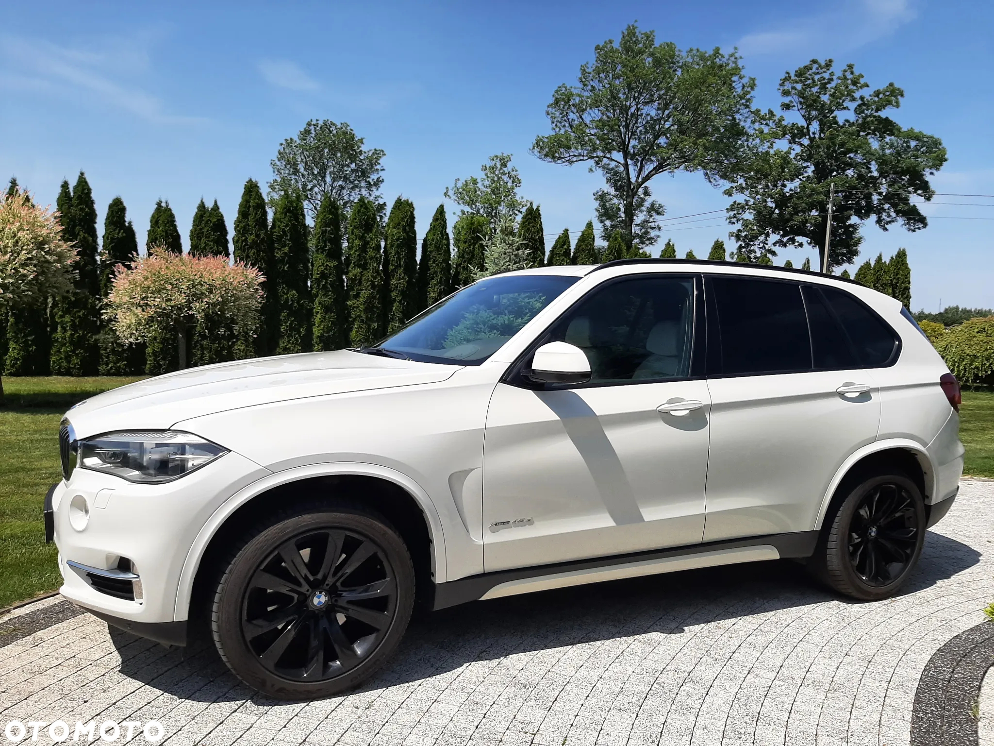 BMW X5 xDrive40d - 21