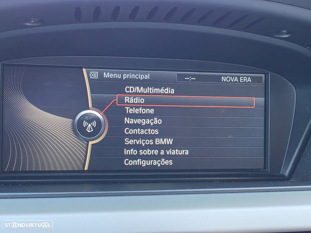 BMW 320 d Navigation - 14
