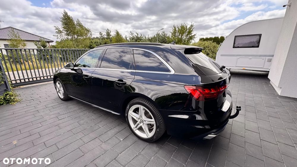 Audi A4 Avant 30 TDI S tronic S line - 7