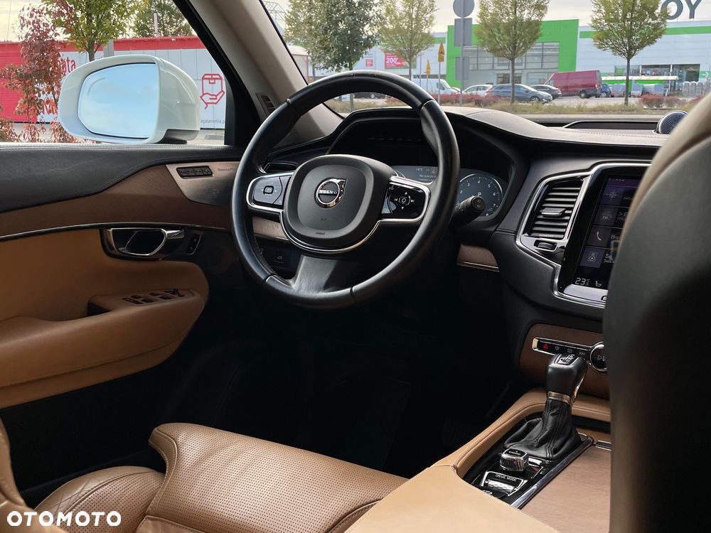 Volvo XC 90 T6 AWD Inscription 7os - 11
