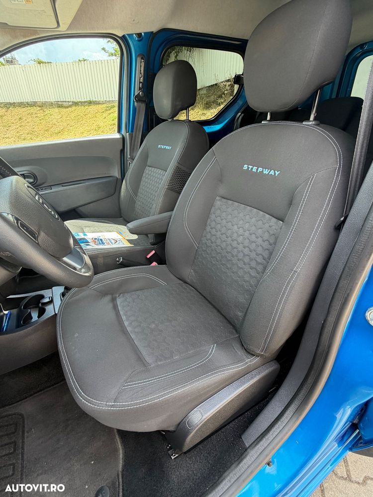 Dacia Dokker 1.5 Blue dCi Stepway - 9