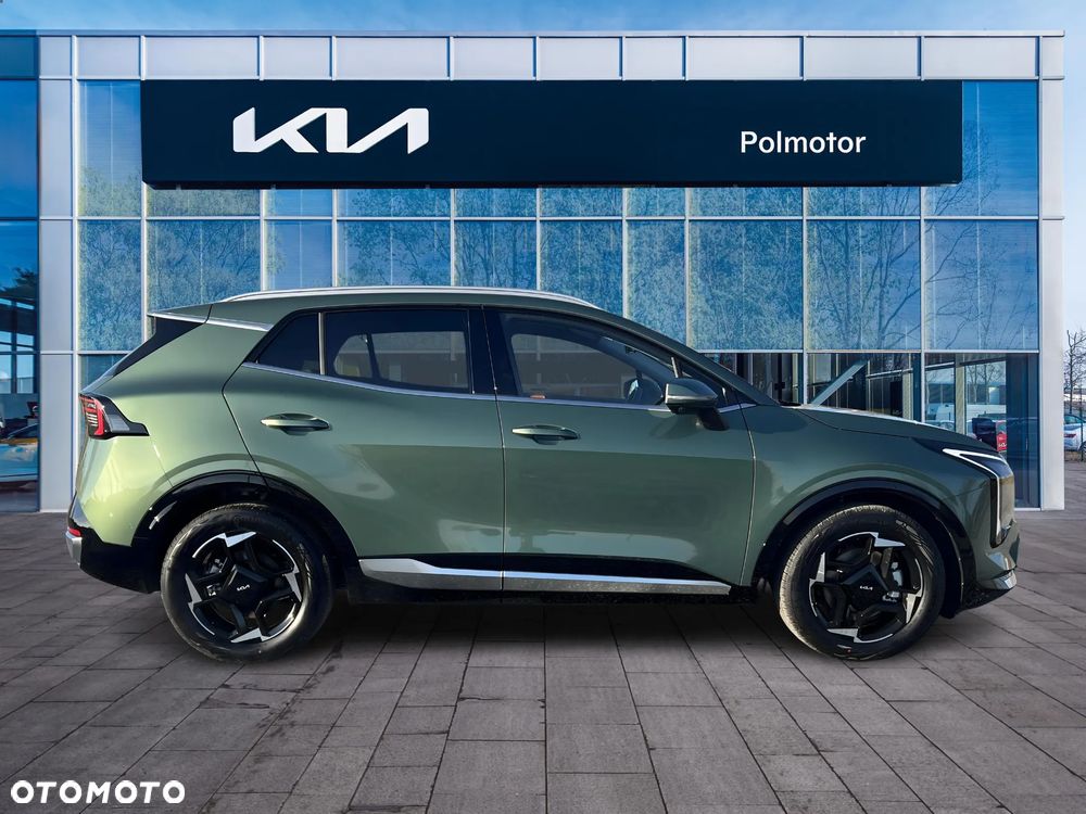 Kia Sportage 1.6 T-GDI Business Line 2WD DCT - 6