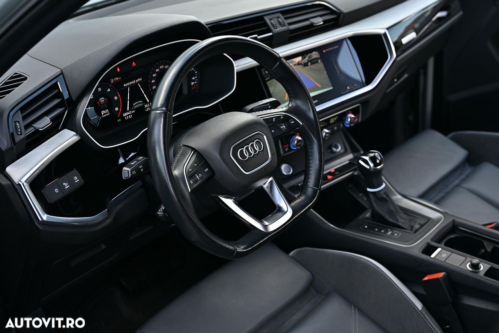 Audi Q3 40 TDI quattro S tronic - 18