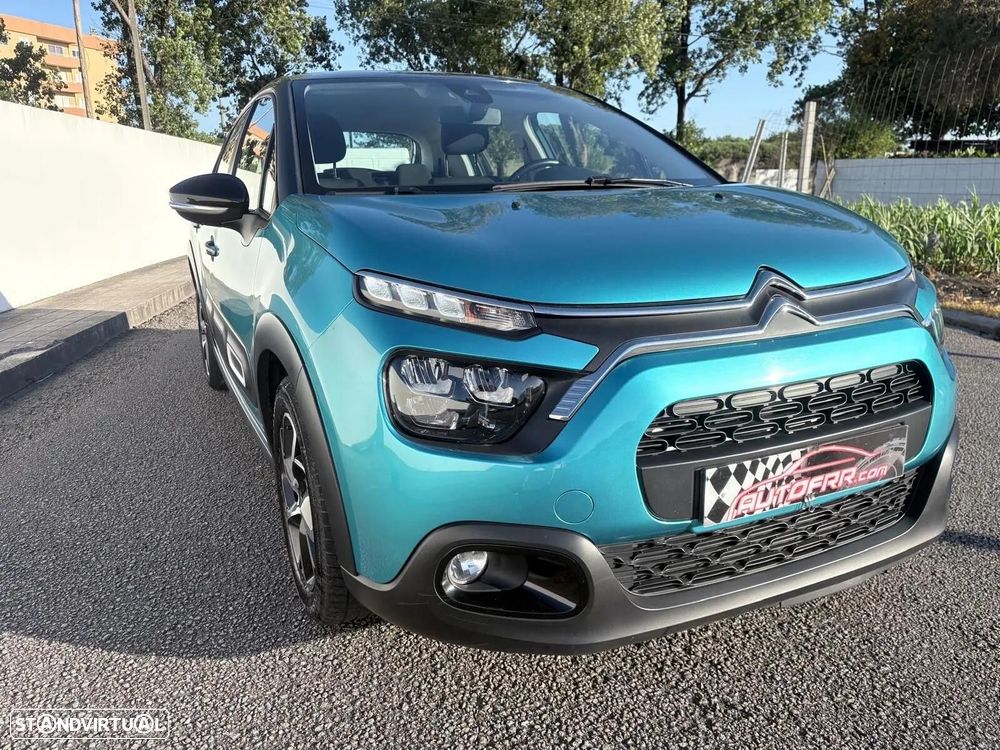 Citroën C3 1.2 PureTech YOU Pack Plus - 8