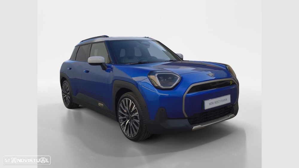 MINI Aceman SE Classic M - 4