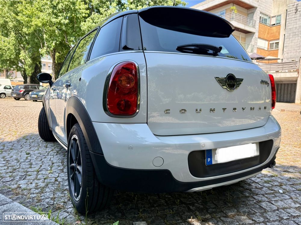 MINI Countryman Cooper D - 12
