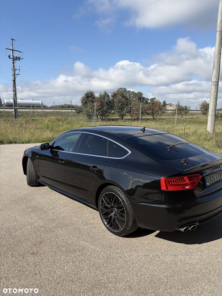 Audi A5 Sportback - 2