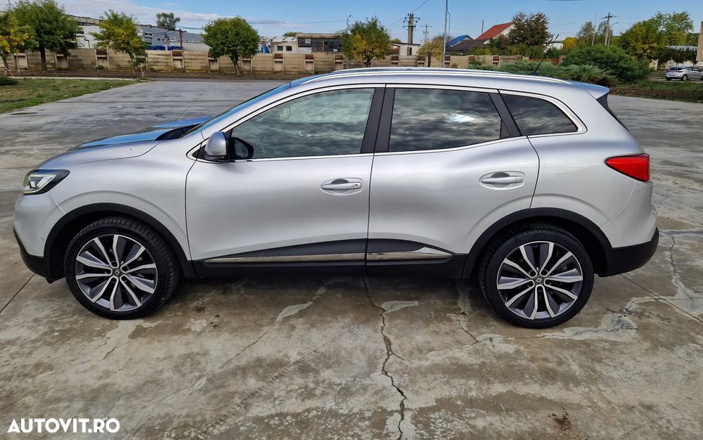 Renault Kadjar 1.2 TCe Intens - 7