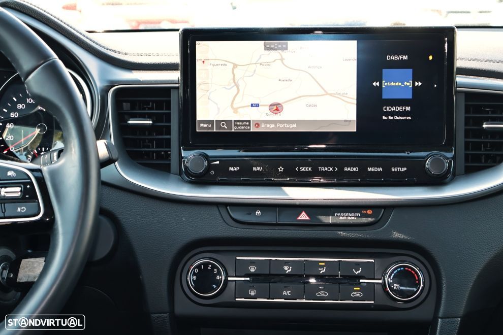 Kia XCeed 1.0 T-GDI Dynamic+ - 9