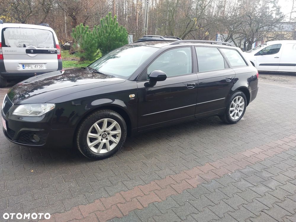 Seat Exeo - 5