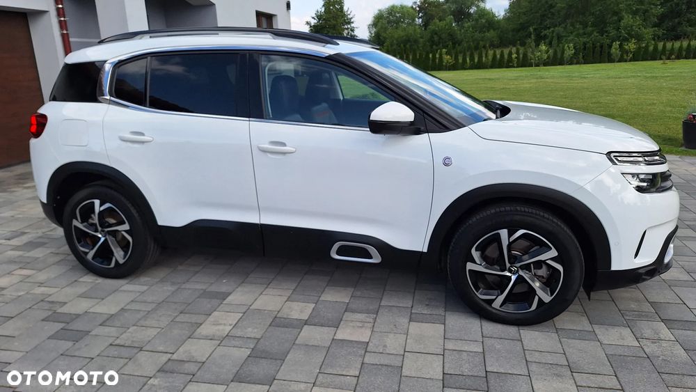 Citroën C5 Aircross 225 e.EAT8 C-SERIES - 16