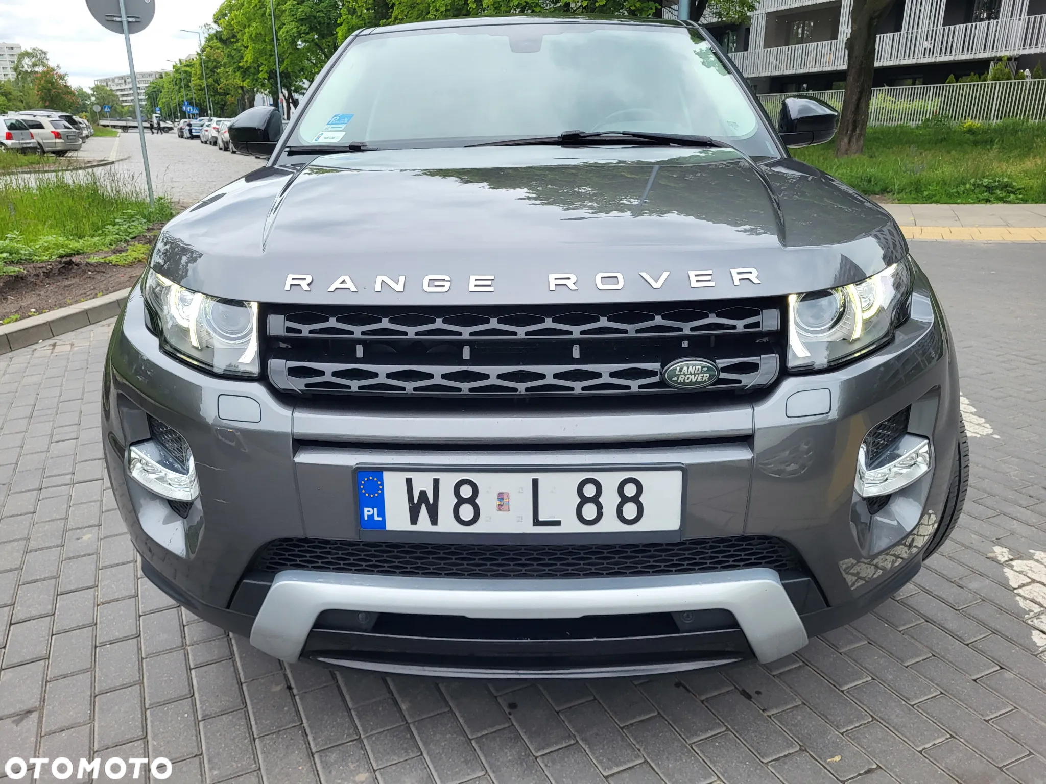 Land Rover Range Rover Evoque 2.0Si4 Dynamic - 2