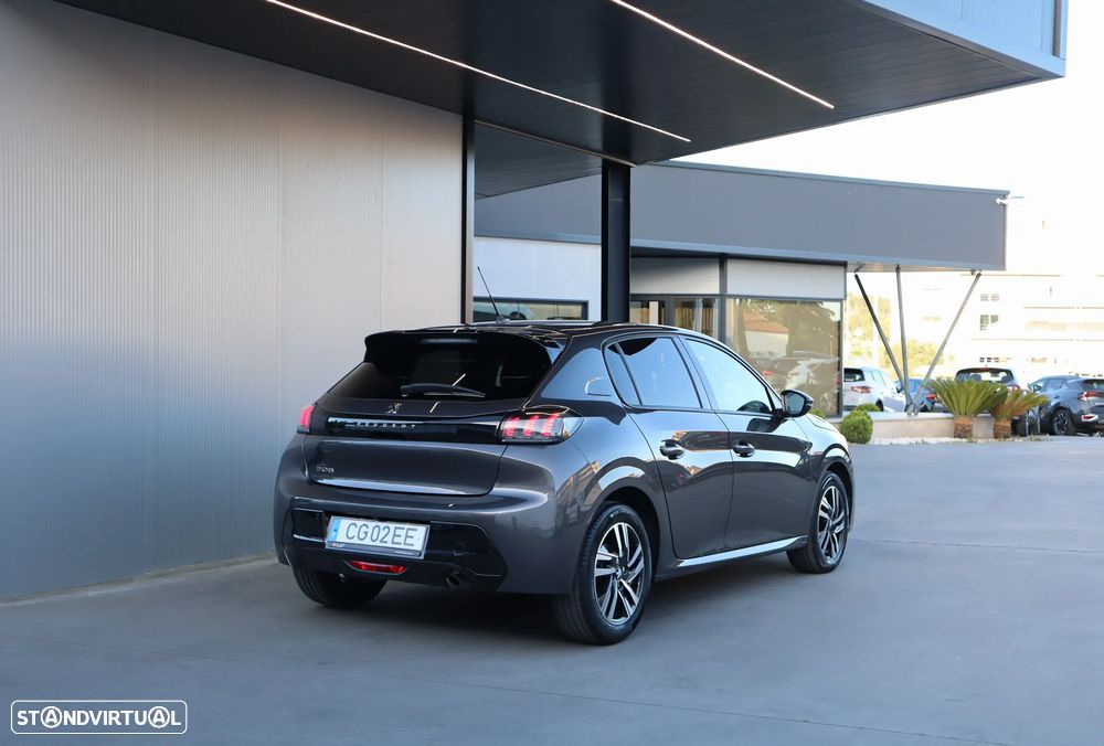 Peugeot 208 PureTech 100 EAT8 Allure Pack - 3