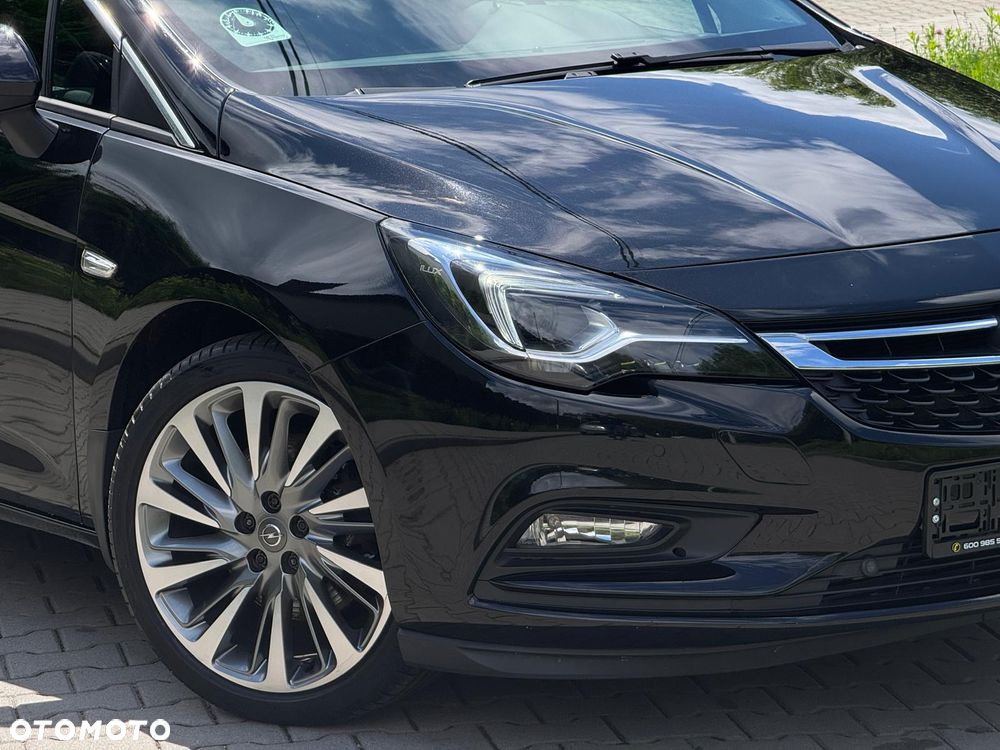 Opel Astra 1.6 Turbo Start/Stop Ultimate - 3