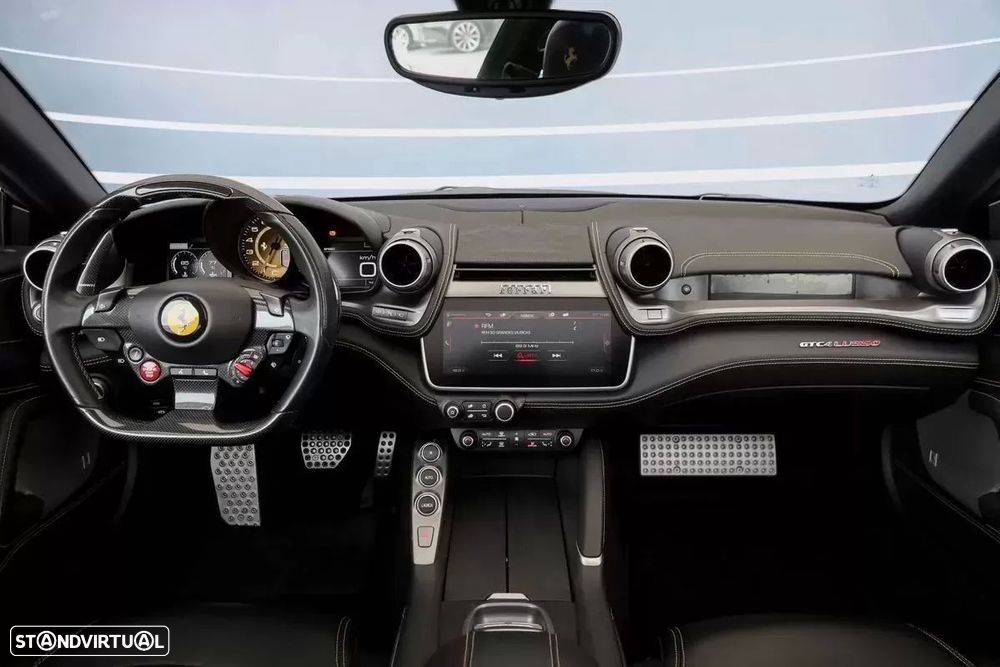 Ferrari GTC4 Lusso - 6