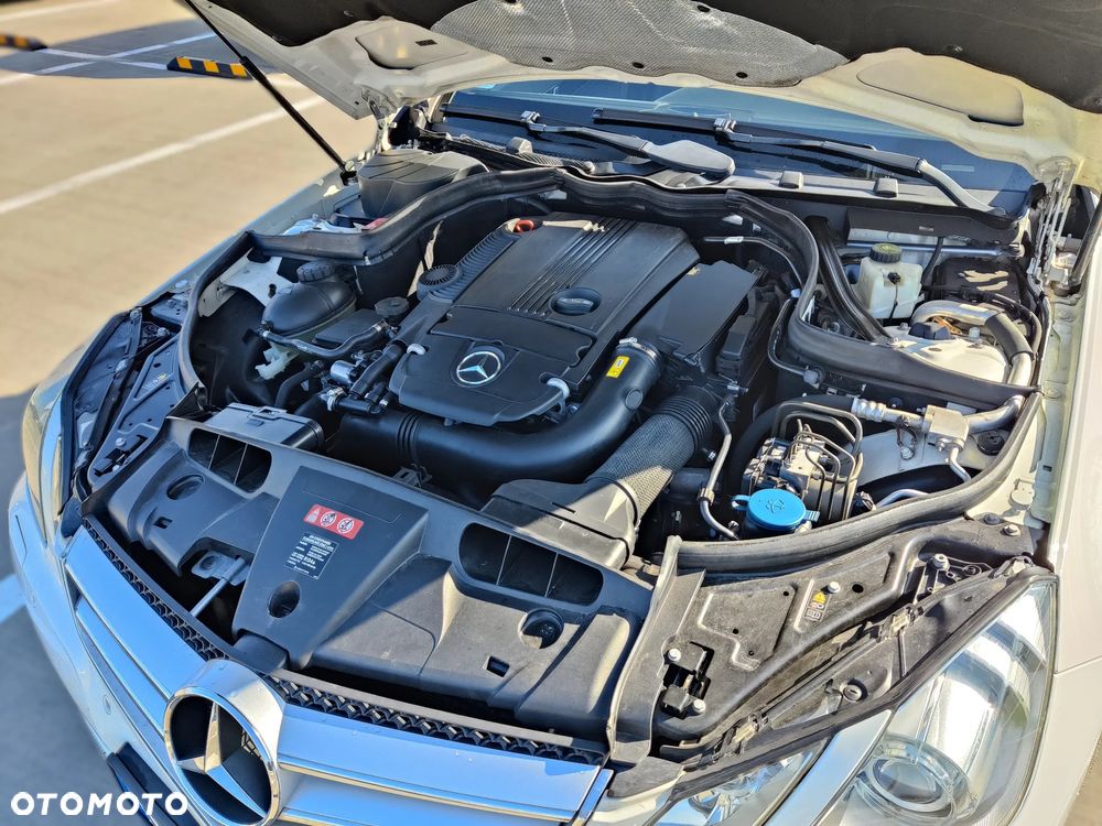 Mercedes-Benz Klasa E - 13