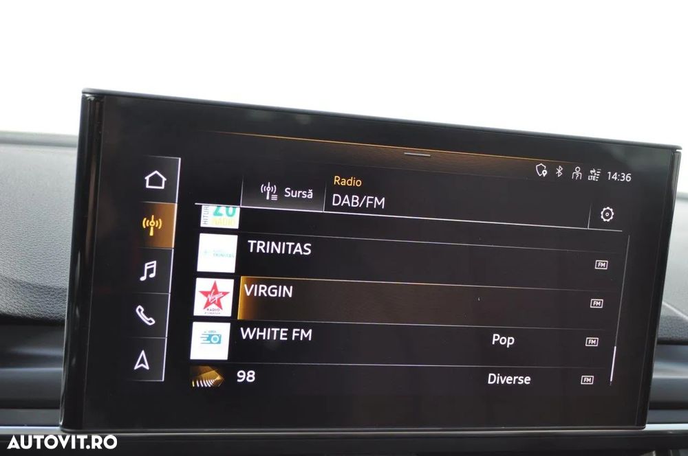 Audi A4 Avant 40 TDI quattro S tronic S line - 32