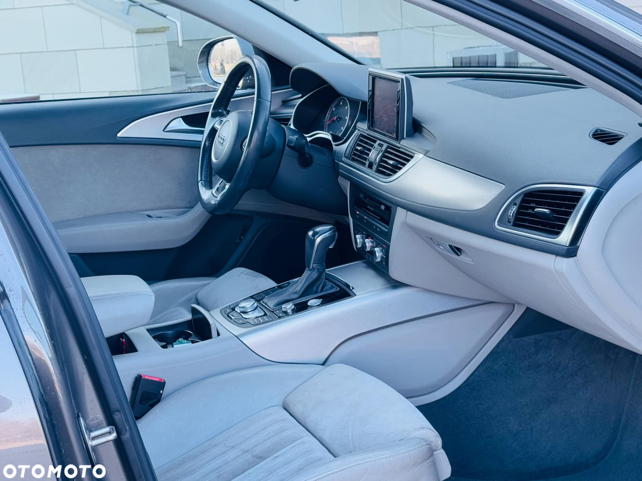 Audi A6 2.0 TDI ultra S tronic - 30