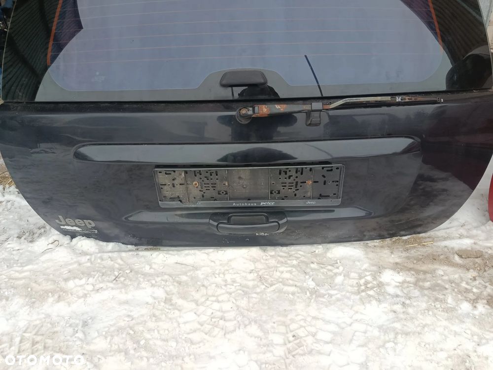 Klapa bagażnika Jeep Cherokee WJ kompletna - 1
