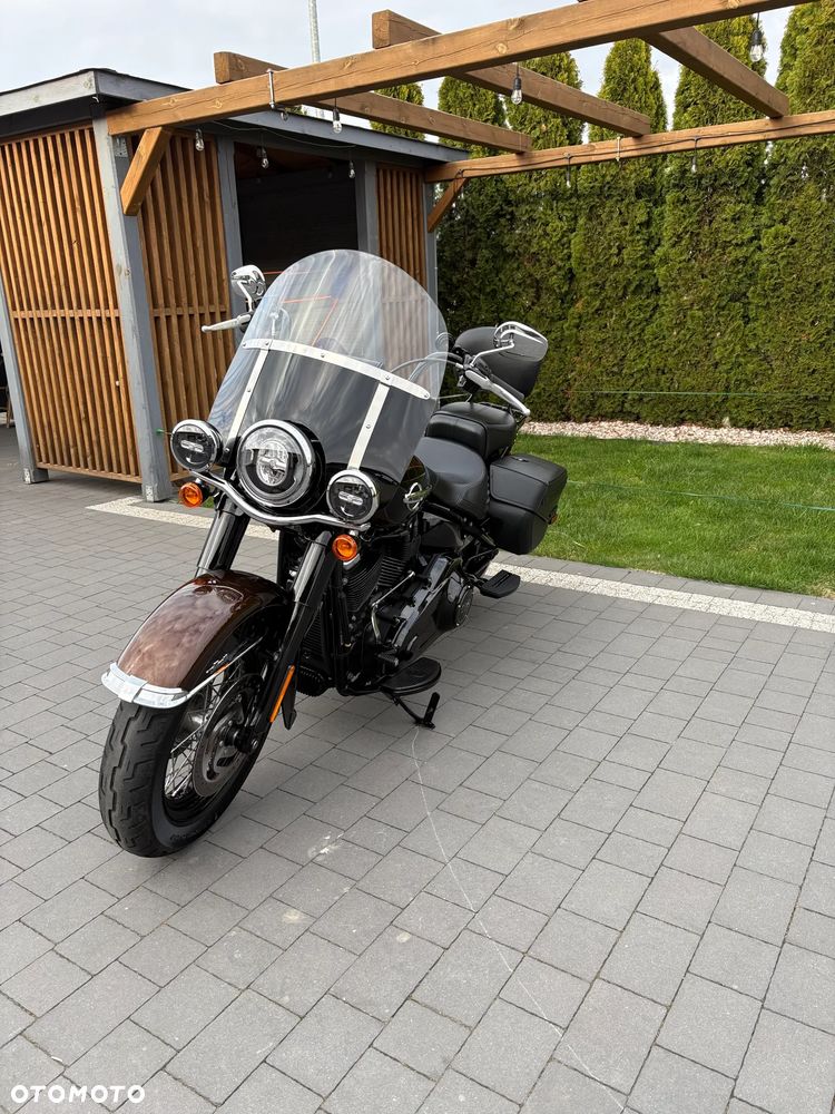 Harley-Davidson Softail Heritage Classic - 4