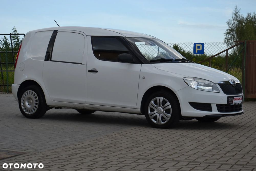 Skoda Praktik - 6