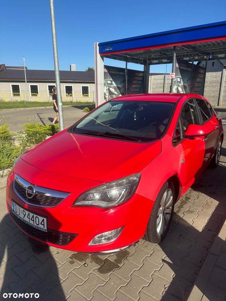 Opel Astra 1.3 CDTI Enjoy ecoFLEX - 2