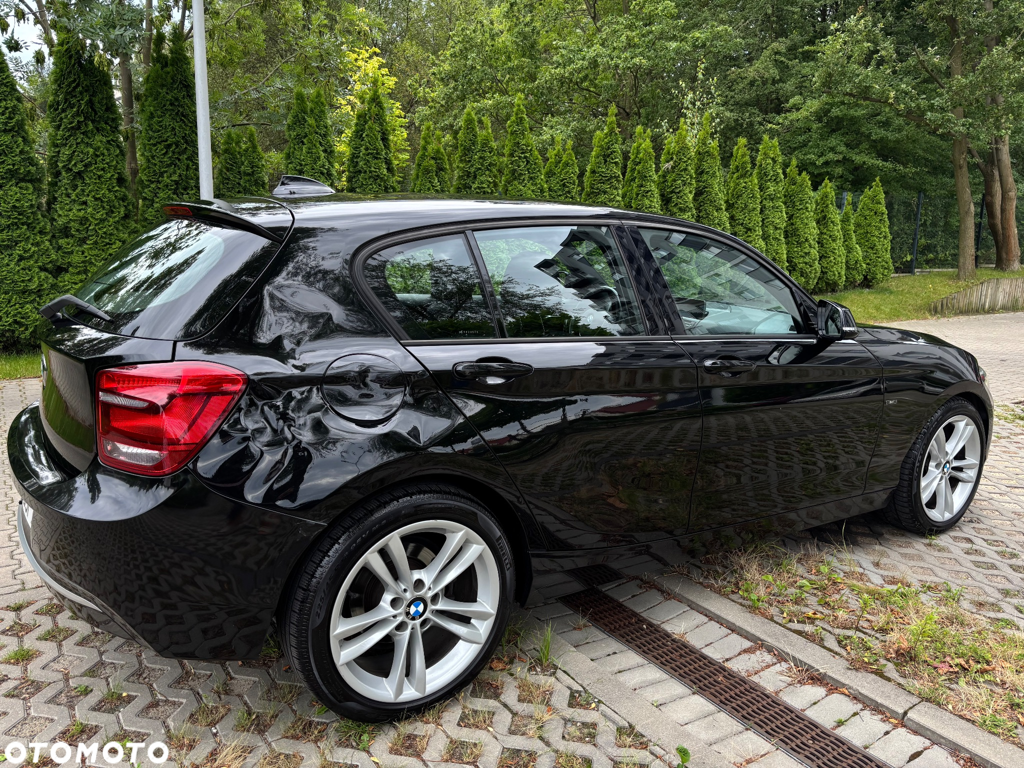 BMW Seria 1 - 4
