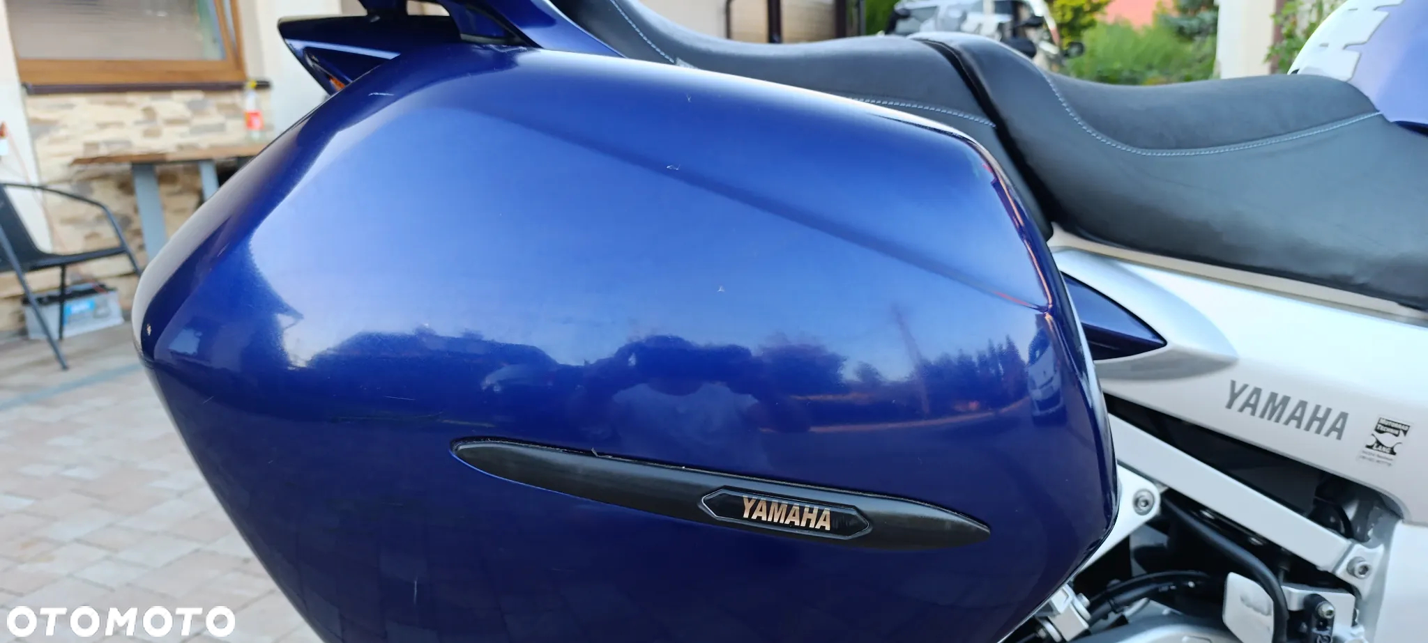 Yamaha FJR - 24
