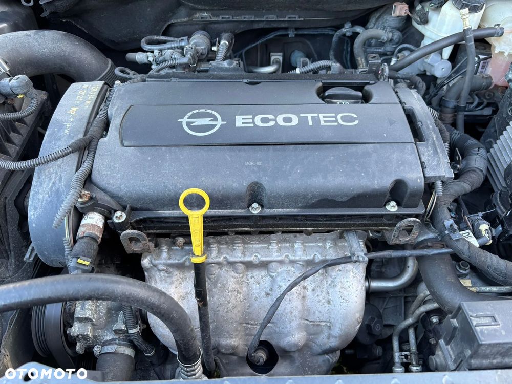Opel Astra 1.6 Automatik Cosmo - 19