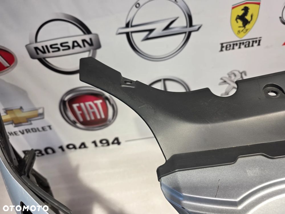 SEAT ALTEA LIFT 09- ZDERZAK PRZEDNI PRZÓD NA SPRYSKI , NR 5P9807221 , NR AUKCJI NZ1551 - 12