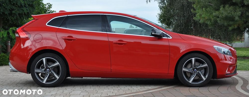 Volvo V40 D4 R-Design Summum - 7