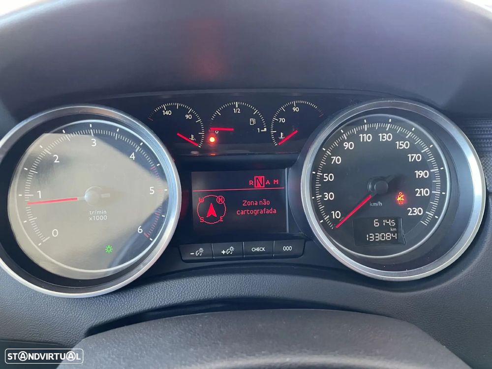 Peugeot 508 SW - 12