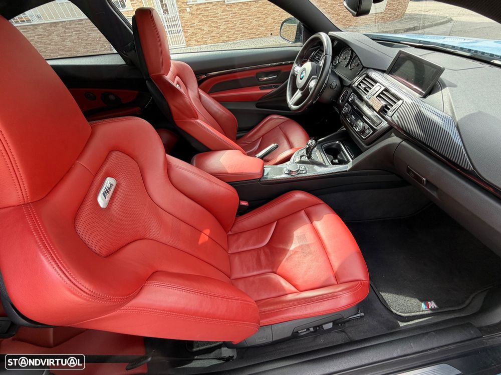BMW M4 DKG - 6