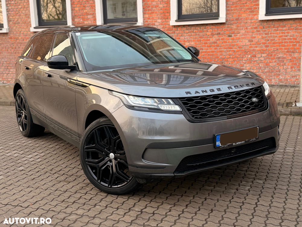 LAND ROVER Range Rover Velar 2018 — imagine 4