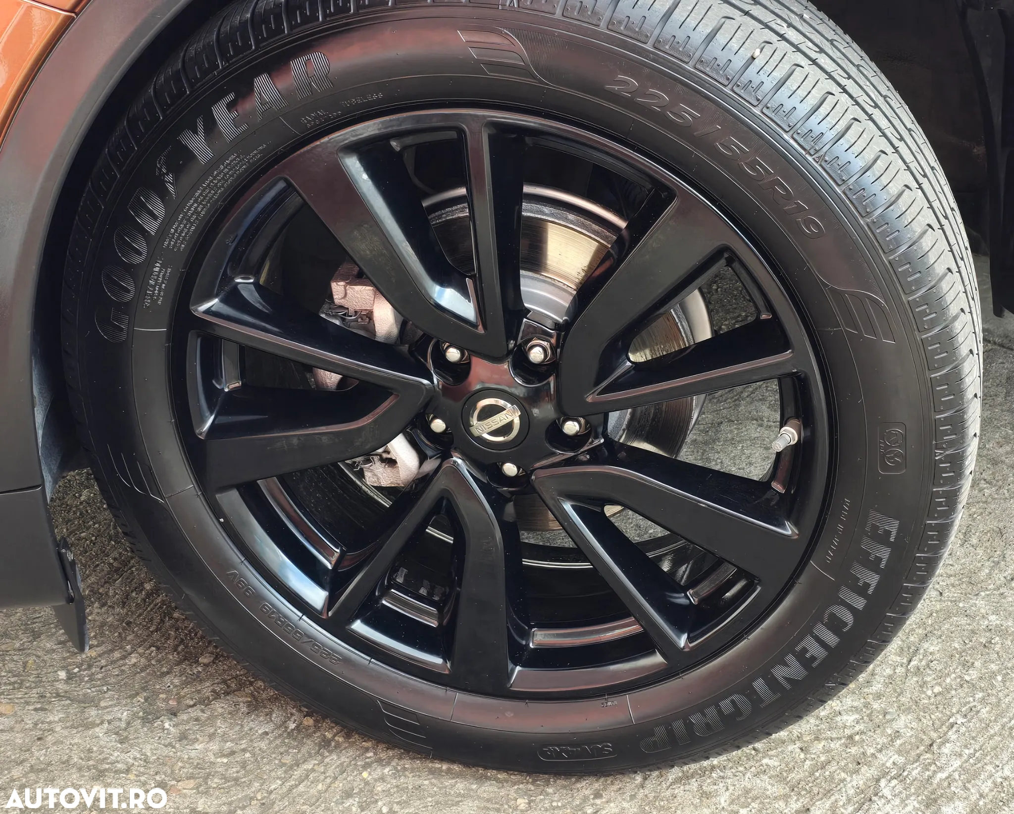 Nissan X-Trail 1.6 dCi ALL-MODE 4x4i Acenta - 15