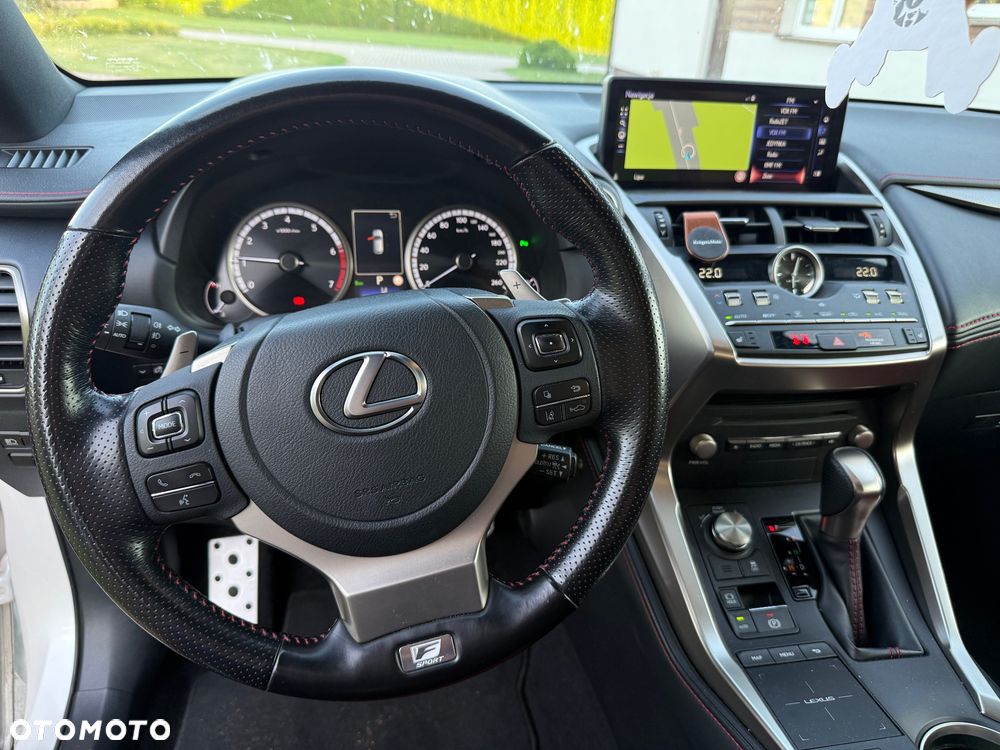 Lexus NX - 15