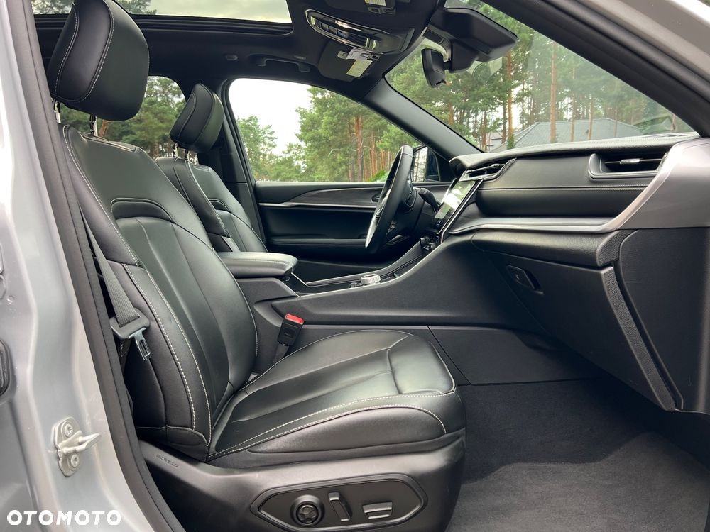 Jeep Grand Cherokee 2.0 4xe PHEV Overland - 10