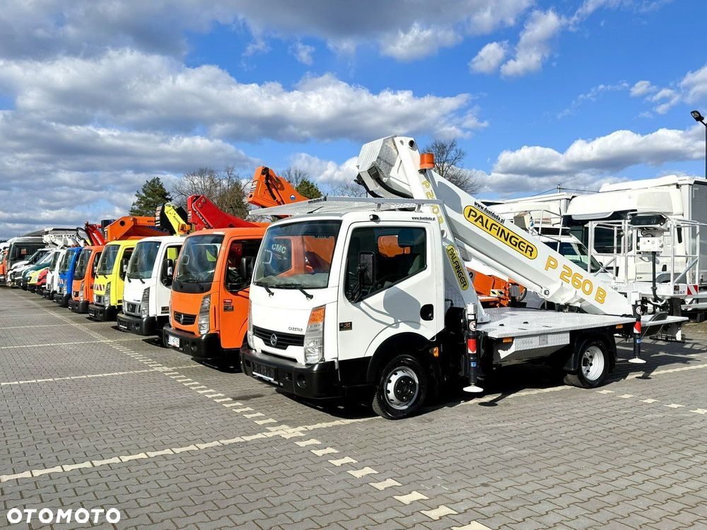Nissan Cabstar - 2