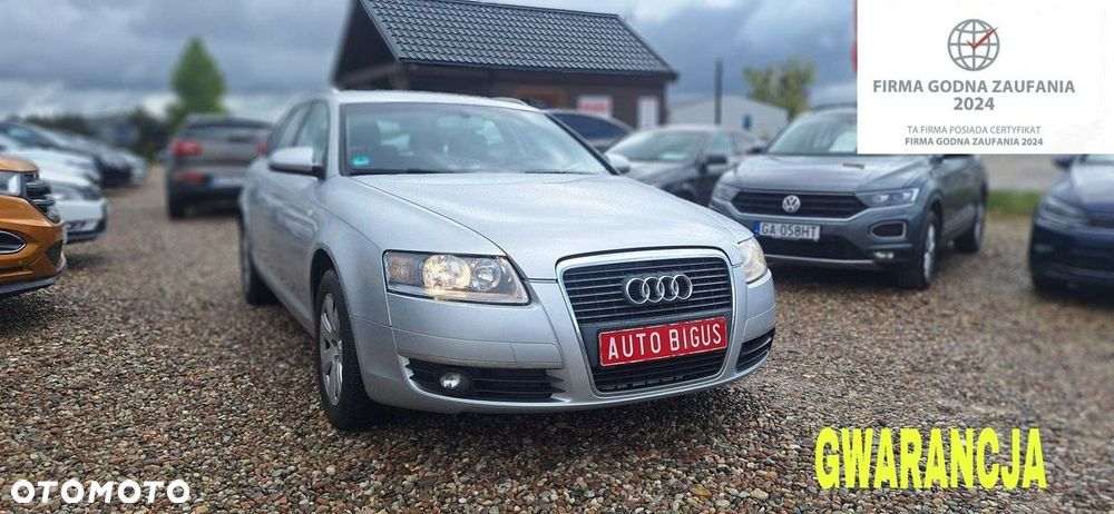 Audi A6 Avant - 2