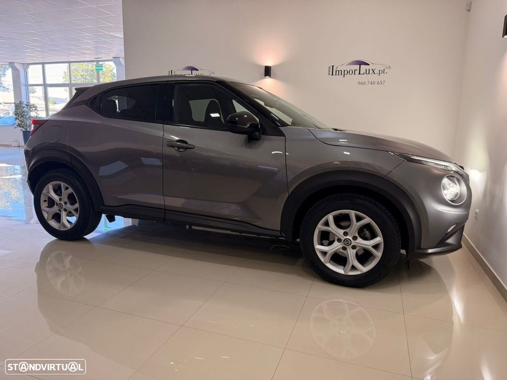 Nissan Juke 1.0 DIG-T N-Connecta DCT - 7