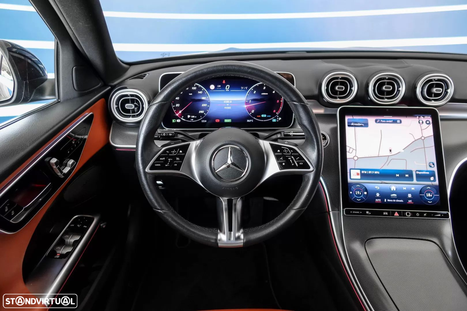 Mercedes-Benz C 220 d Avantgarde - 7
