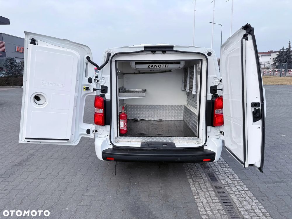 Opel Vivaro Long L2 Chłodnia/Mroźnia Izoterma Dwie Komory - 14