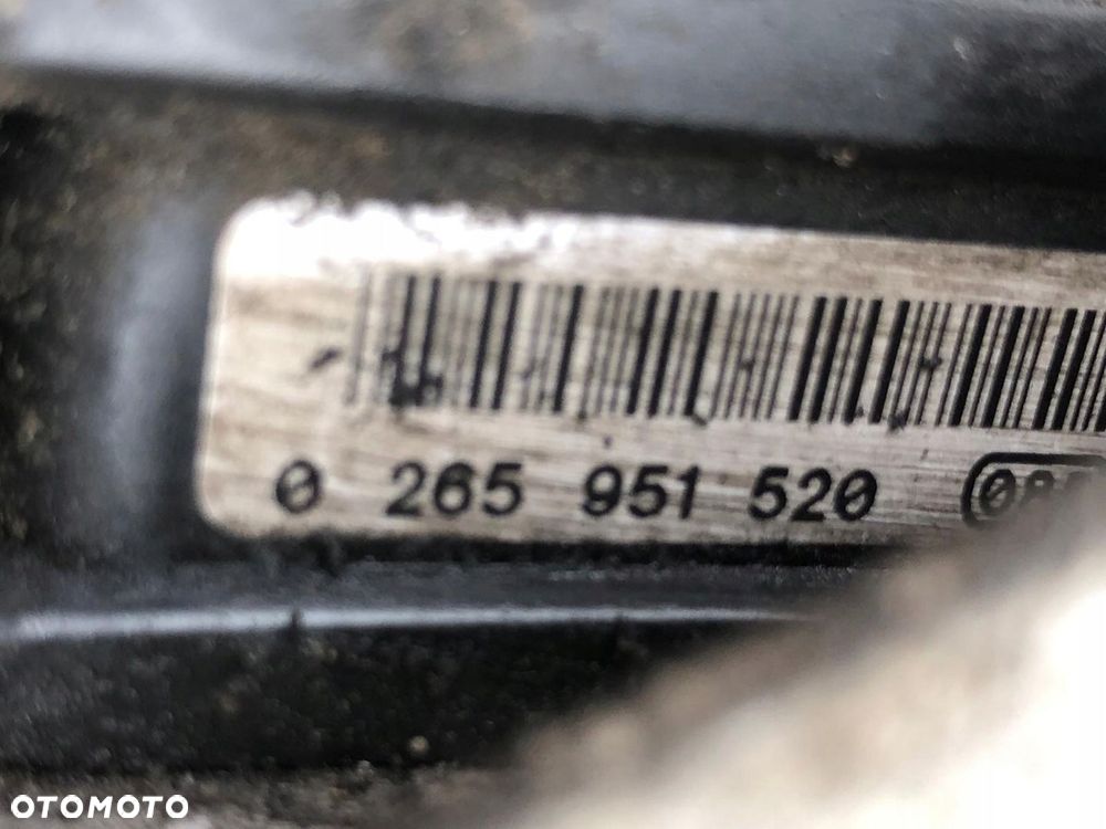 MERCEDES SPRINTER 906 pompa abs 0265951520 - 3