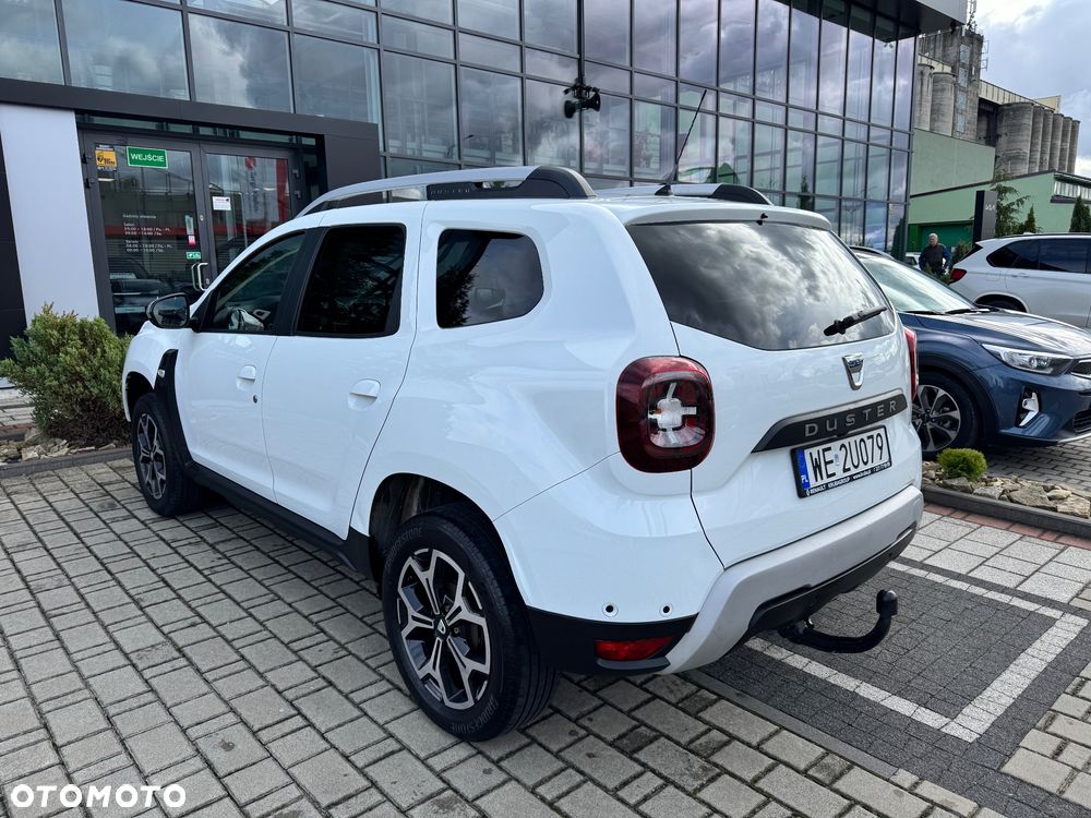 Dacia Duster 1.0 TCe Prestige - 8