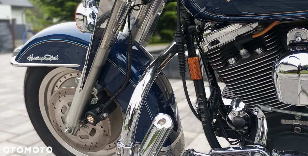 Harley-Davidson Softail Heritage Classic - 17