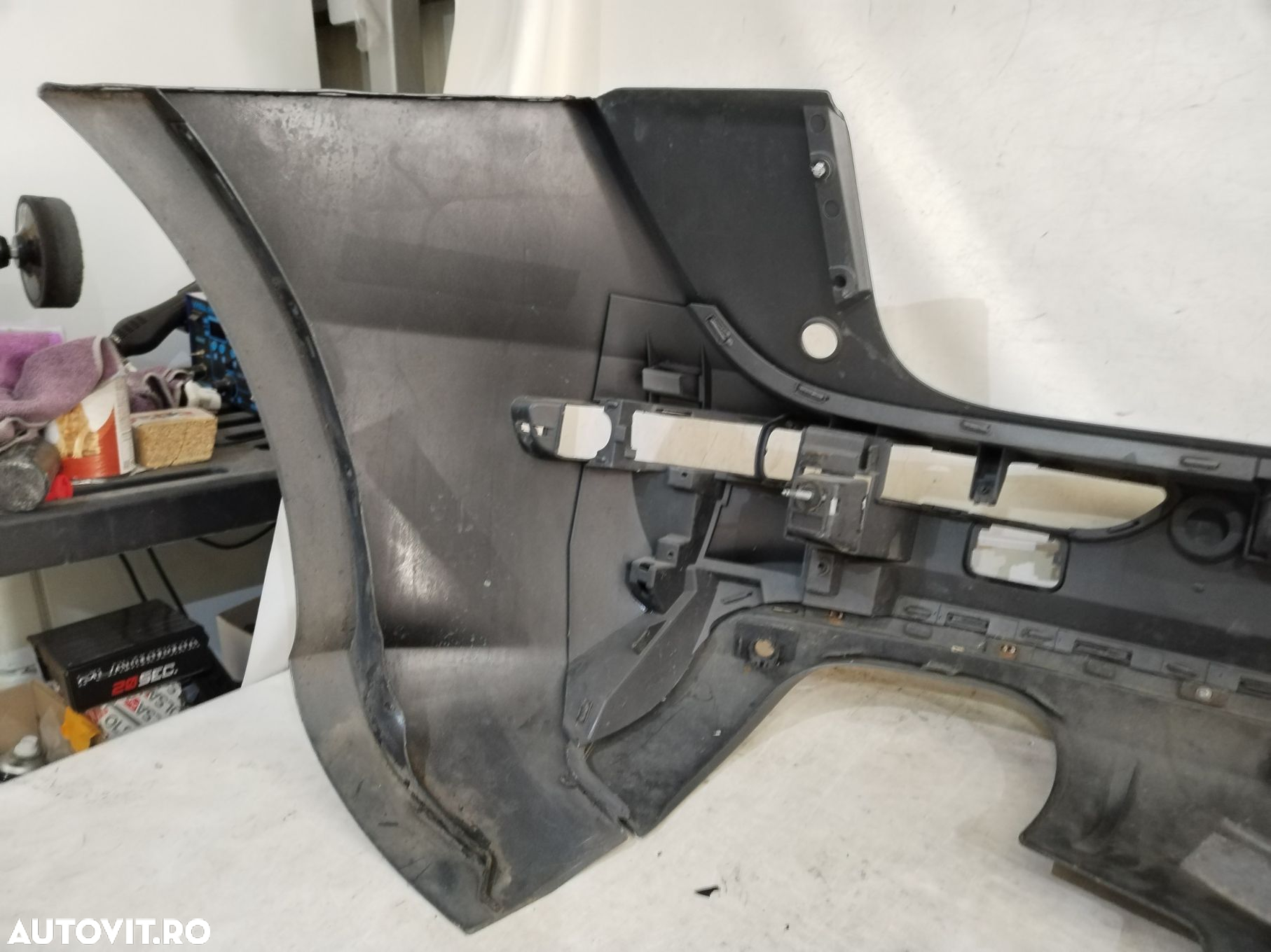 Bara spate Audi Q5 S-Line, 2009, 2010, 2011, 2012, 2013, 2014, 2015, 2016, 2017, cod origine OE 8R0807511D - 14