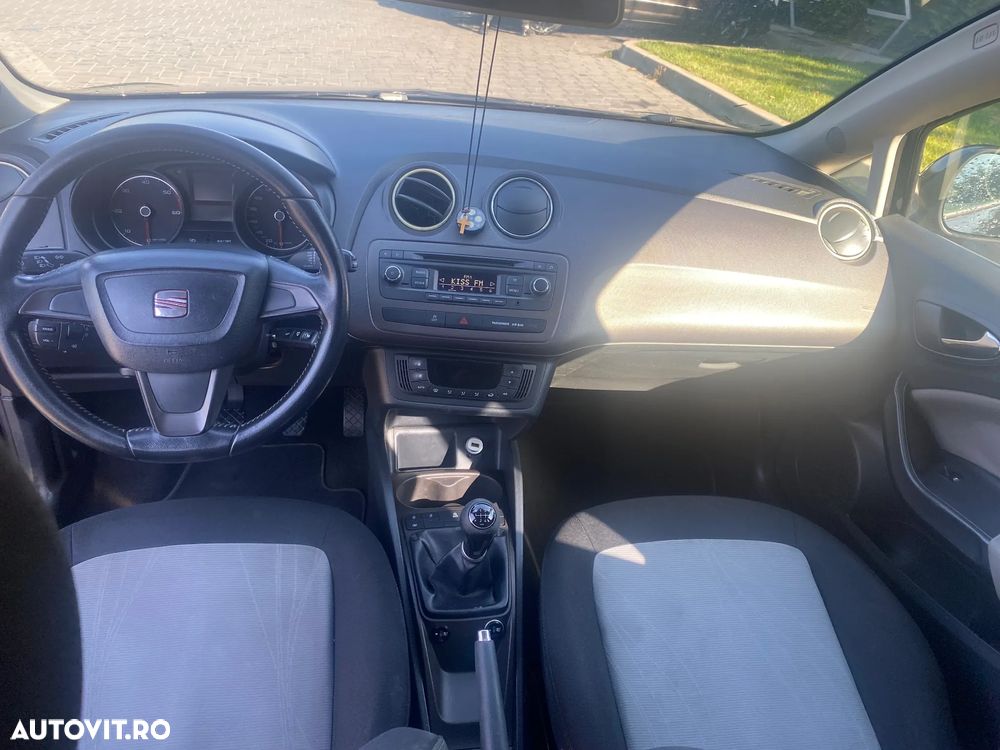 Seat Ibiza 1.2 TDI Ecomotive - 10