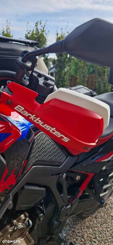 Honda CRF - 12
