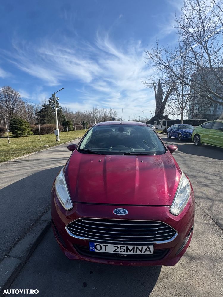 Ford Fiesta - 3